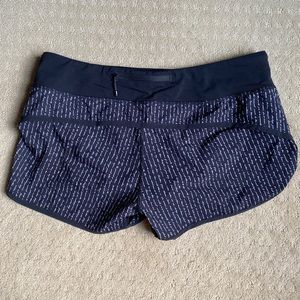 Lululemon Speed Short Size 8
